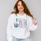 This Is What Trans Looks Like - Transgender Unisex Crewneck T-Shirt Sweatshirt Hoodie