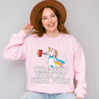This Isn't Even My Final Form - Transgender Unisex Crewneck T-Shirt Sweatshirt Hoodie
