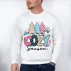 Cozy Season - Winter Unisex Crewneck T-Shirt Sweatshirt Hoodie