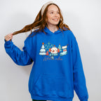 Winter Vibes - Winter Unisex Crewneck T-Shirt Sweatshirt Hoodie