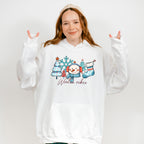 Winter Vibes - Winter Unisex Crewneck T-Shirt Sweatshirt Hoodie