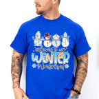 Welcome To Our Winter Wonderland - Winter Unisex Crewneck T-Shirt Sweatshirt Hoodie