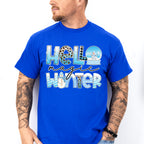 Hello Magic Winter - Winter Unisex Crewneck T-Shirt Sweatshirt Hoodie