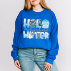 Hello Magic Winter - Winter Unisex Crewneck T-Shirt Sweatshirt Hoodie