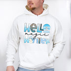 Hello Magic Winter - Winter Unisex Crewneck T-Shirt Sweatshirt Hoodie