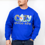 Cozy Winter Vibes - Winter Unisex Crewneck T-Shirt Sweatshirt Hoodie