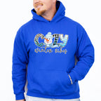 Cozy Winter Vibes - Winter Unisex Crewneck T-Shirt Sweatshirt Hoodie