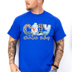 Cozy Winter Vibes - Winter Unisex Crewneck T-Shirt Sweatshirt Hoodie