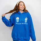 Warm Wishes - Winter Unisex Crewneck T-Shirt Sweatshirt Hoodie