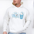 It's Freezin Season - Winter Unisex Crewneck T-Shirt Sweatshirt Hoodie