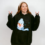 Baby It's Cold Outside - Winter Unisex Crewneck T-Shirt Sweatshirt Hoodie