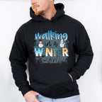 Walking In A Winter Wonderland - Winter Unisex Crewneck T-Shirt Sweatshirt Hoodie