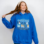 Walking In A Winter Wonderland - Winter Unisex Crewneck T-Shirt Sweatshirt Hoodie