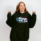 Cozy Season Snowman Design - Winter Unisex Crewneck T-Shirt Sweatshirt Hoodie