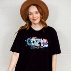Cozy Season Snowman Design - Winter Unisex Crewneck T-Shirt Sweatshirt Hoodie