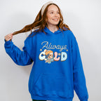 Always Cold Skeleton Design - Winter Unisex Crewneck T-Shirt Sweatshirt Hoodie