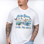 Tis The Season To Be Freezin - Winter Unisex Crewneck T-Shirt Sweatshirt Hoodie