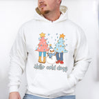 Hello Cold Days - Winter Unisex Crewneck T-Shirt Sweatshirt Hoodie