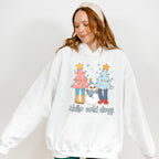 Hello Cold Days - Winter Unisex Crewneck T-Shirt Sweatshirt Hoodie