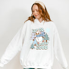 Up To Snow Good - Winter Unisex Crewneck T-Shirt Sweatshirt Hoodie