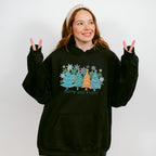 Merry And Bright - Winter Unisex Crewneck T-Shirt Sweatshirt Hoodie