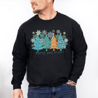 Merry And Bright - Winter Unisex Crewneck T-Shirt Sweatshirt Hoodie