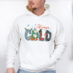 Always Cold - Winter Unisex Crewneck T-Shirt Sweatshirt Hoodie