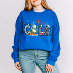 Always Cold - Winter Unisex Crewneck T-Shirt Sweatshirt Hoodie