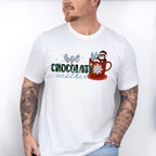 Hot Chocolate Weather - Winter Unisex Crewneck T-Shirt Sweatshirt Hoodie