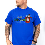 Hot Chocolate Weather - Winter Unisex Crewneck T-Shirt Sweatshirt Hoodie