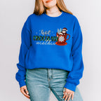 Hot Chocolate Weather - Winter Unisex Crewneck T-Shirt Sweatshirt Hoodie