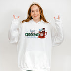 Hot Chocolate Weather - Winter Unisex Crewneck T-Shirt Sweatshirt Hoodie