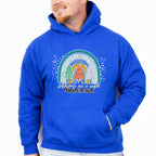 Walking In A Winter Wonderland Tree Design - Winter Unisex Crewneck T-Shirt Sweatshirt Hoodie