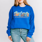 Sweater Weather - Winter Unisex Crewneck T-Shirt Sweatshirt Hoodie