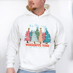 Most Wonderful Time Of The Year - Winter Unisex Crewneck T-Shirt Sweatshirt Hoodie