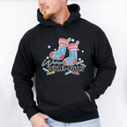 Warm Winter Wishes - Winter Unisex Crewneck T-Shirt Sweatshirt Hoodie