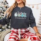 Oh Christmas Tree - Winter Unisex Crewneck T-Shirt Sweatshirt Hoodie