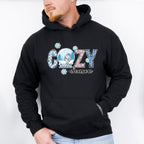 Cozy Season Snow Globe - Winter Unisex Crewneck T-Shirt Sweatshirt Hoodie
