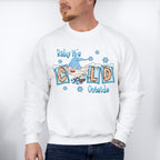 It's Cold Outside - Winter Unisex Crewneck T-Shirt Sweatshirt Hoodie