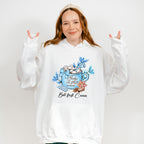 But First Cocoa - Winter Unisex Crewneck T-Shirt Sweatshirt Hoodie