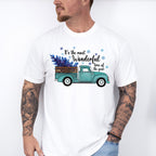 Most Wonderful Time - Winter Unisex Crewneck T-Shirt Sweatshirt Hoodie