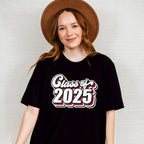 Class Of 2025 - Graduation Unisex Crewneck T-Shirt Sweatshirt Hoodie