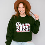 Class Of 2025 - Graduation Unisex Crewneck T-Shirt Sweatshirt Hoodie