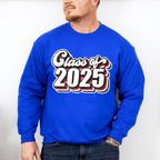Class Of 2025 - Graduation Unisex Crewneck T-Shirt Sweatshirt Hoodie