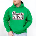 Class Of 2025 - Graduation Unisex Crewneck T-Shirt Sweatshirt Hoodie