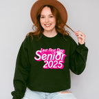 Last First Day Senior 2025 - Graduation Unisex Crewneck T-Shirt Sweatshirt Hoodie