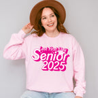 Last First Day Senior 2025 - Graduation Unisex Crewneck T-Shirt Sweatshirt Hoodie