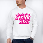 Last First Day Senior 2025 - Graduation Unisex Crewneck T-Shirt Sweatshirt Hoodie
