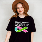 Breast Cancer Warrior - Metastatic Breast Cancer Unisex Crewneck T-Shirt Sweatshirt Hoodie