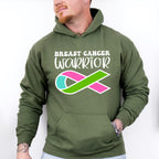 Breast Cancer Warrior - Metastatic Breast Cancer Unisex Crewneck T-Shirt Sweatshirt Hoodie
